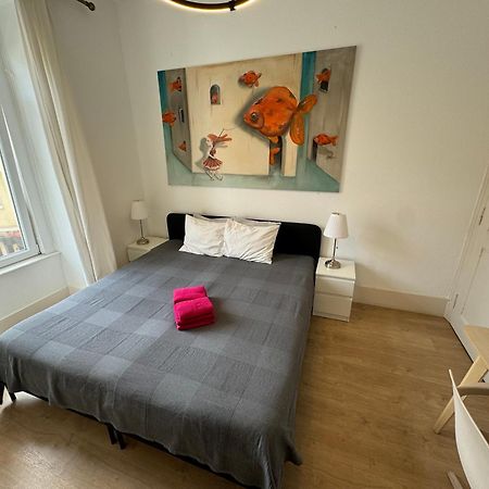 Residencial Real Guest House Азеньяш-ду-Мар Экстерьер фото