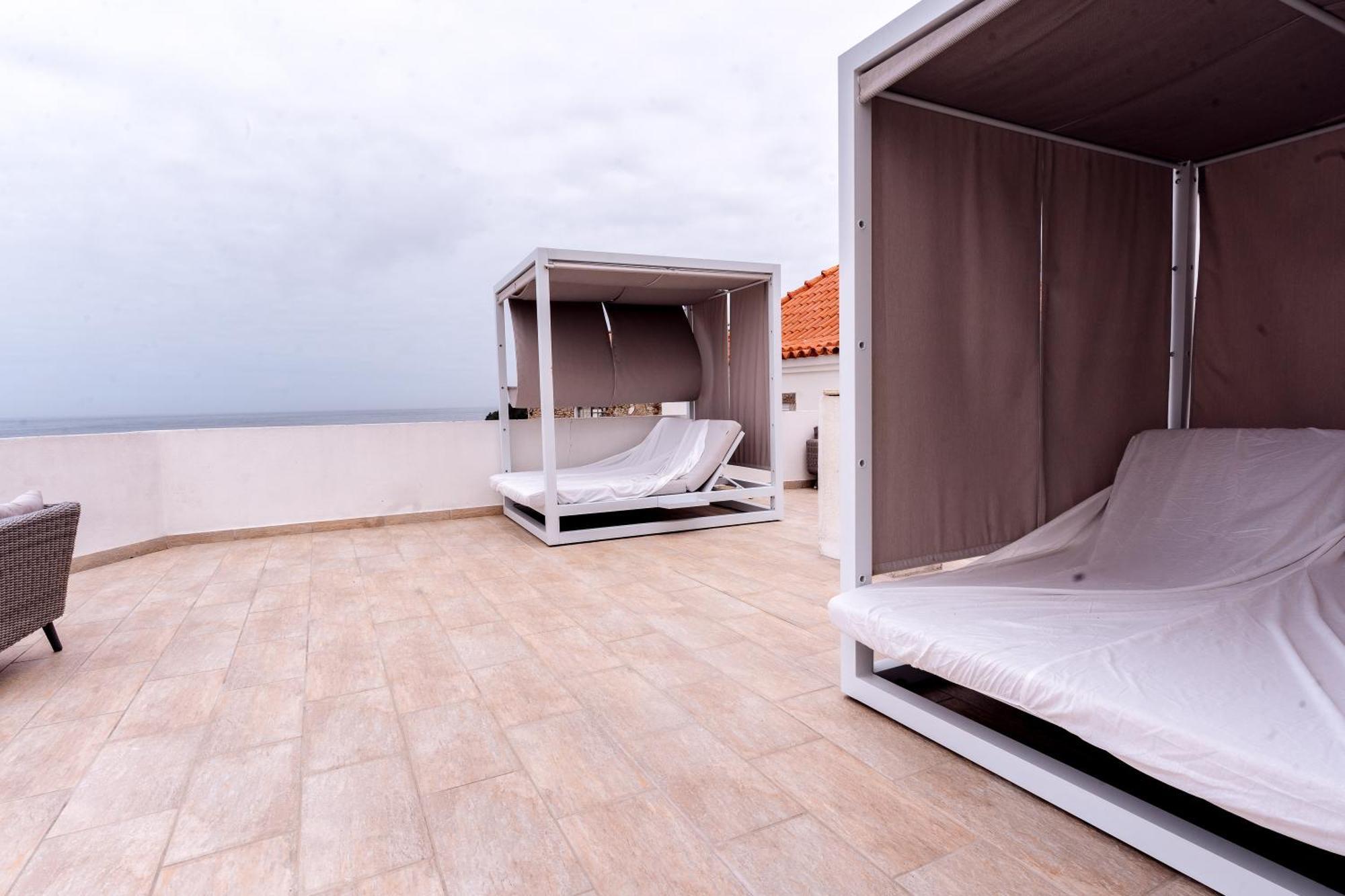Residencial Real Guest House Азеньяш-ду-Мар Экстерьер фото