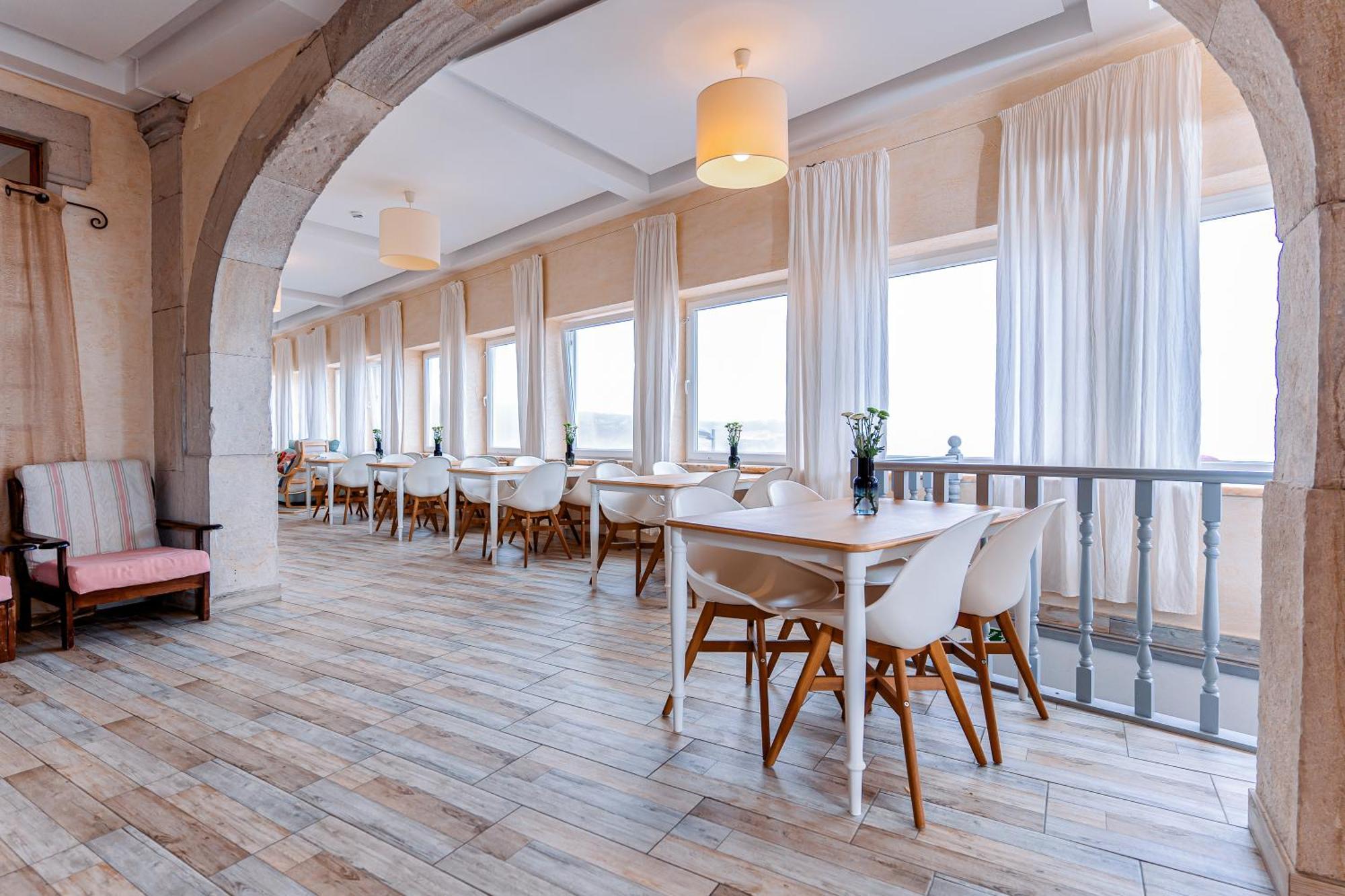 Residencial Real Guest House Азеньяш-ду-Мар Экстерьер фото