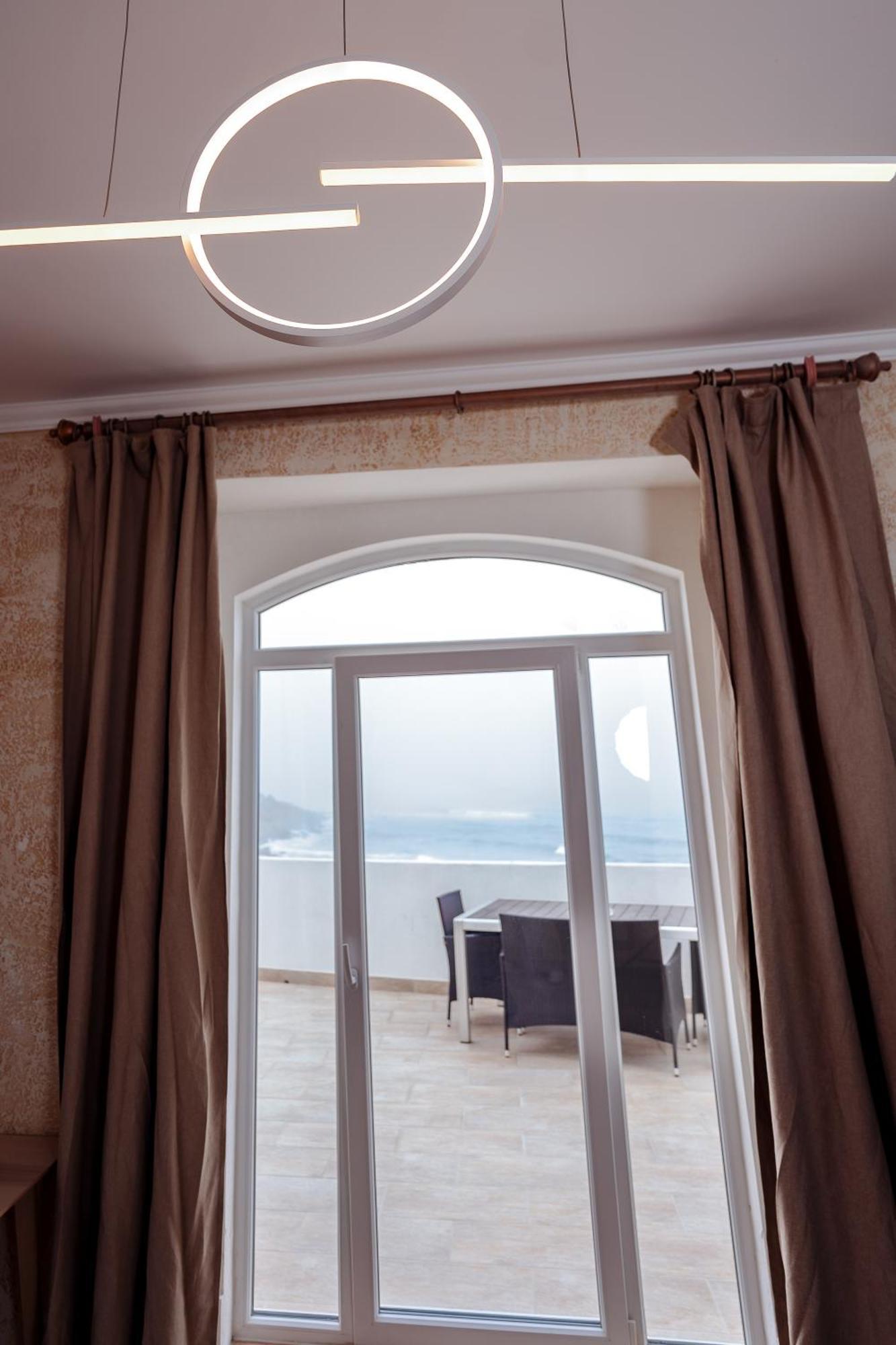 Residencial Real Guest House Азеньяш-ду-Мар Экстерьер фото