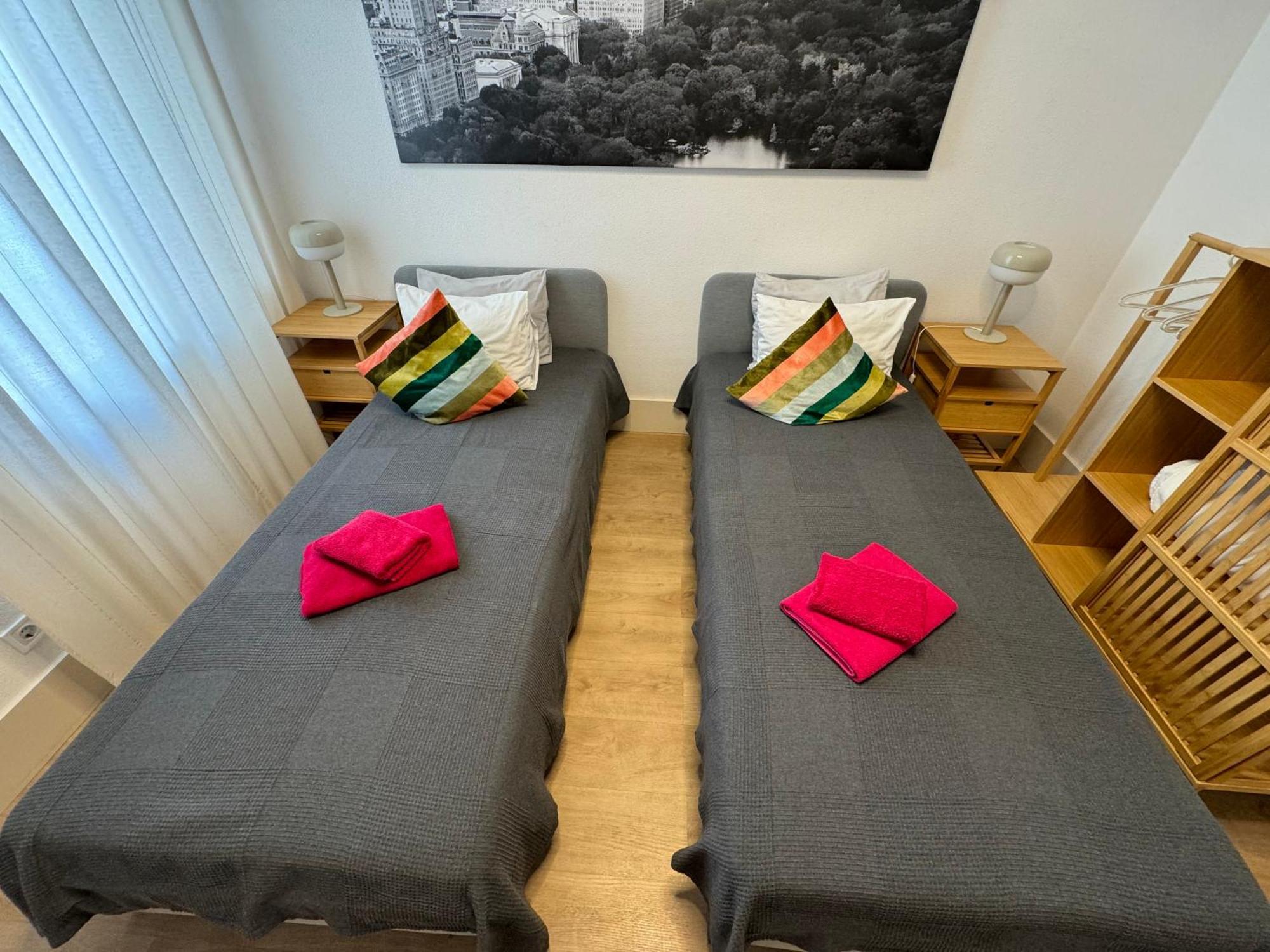 Residencial Real Guest House Азеньяш-ду-Мар Номер фото